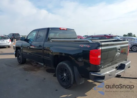 2014 Chevrolet Silverado 1500 1Lt из США, поврежденный, VIN 1GCVKRECXEZ353811